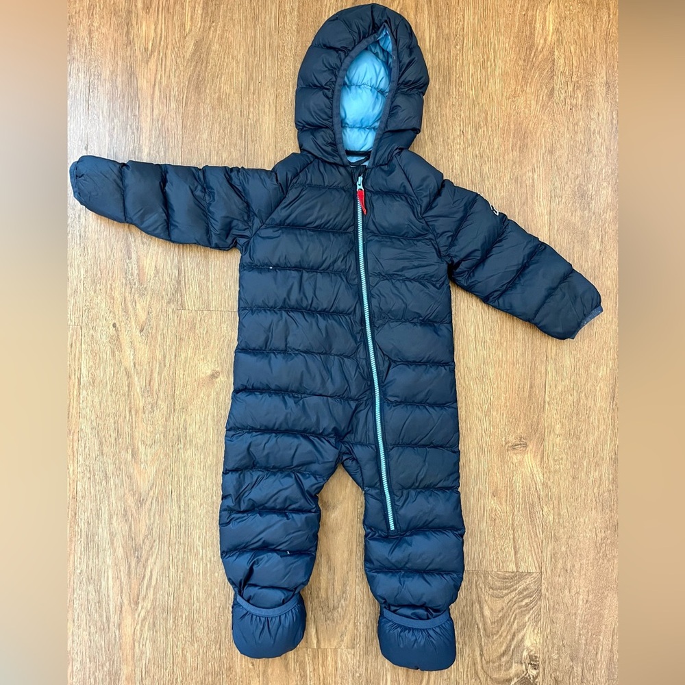L.L. Bean Infant Ultralight Down Bunting